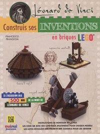 Leonard de Vinci  Construis ses inventions en briq