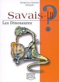 Savais-tu? 01 Les dinosaures