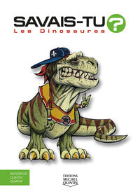 Savais-tu? 01 Les dinosaures