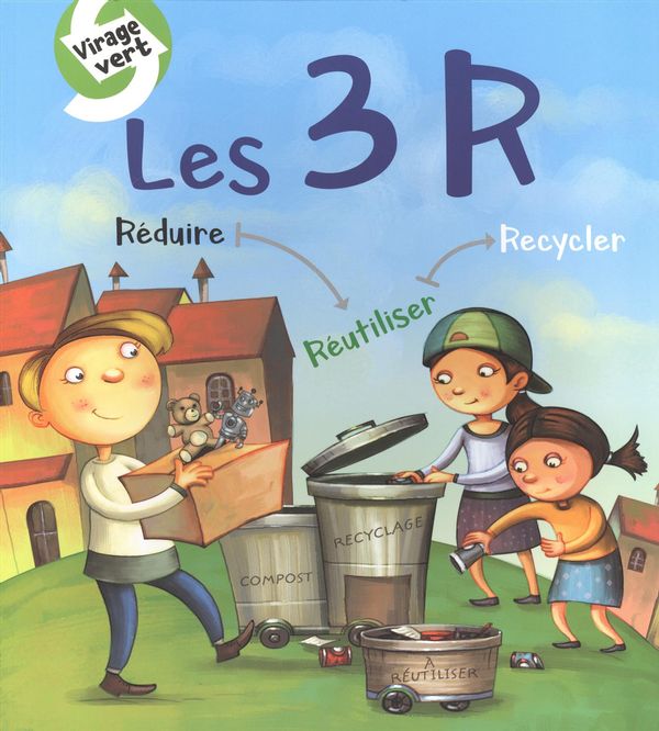 Réduire, Réutiliser, Recycler