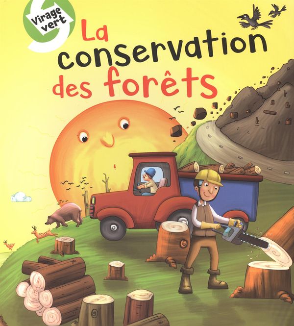 La conservation des forêts