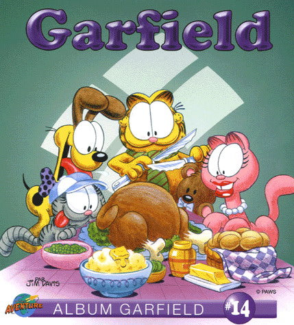 Garfield 14