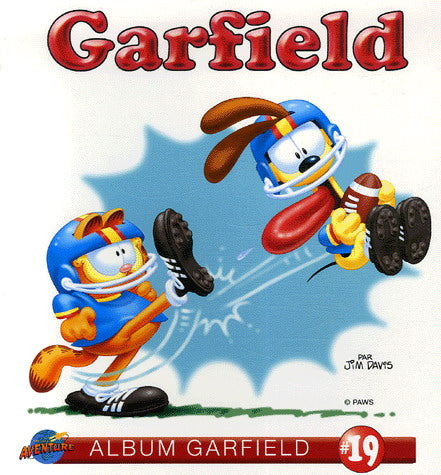 Garfield 19