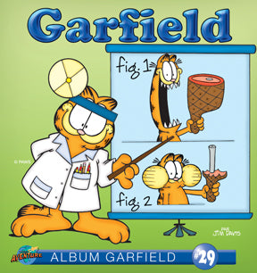 Garfield 29