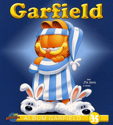 Garfield 35