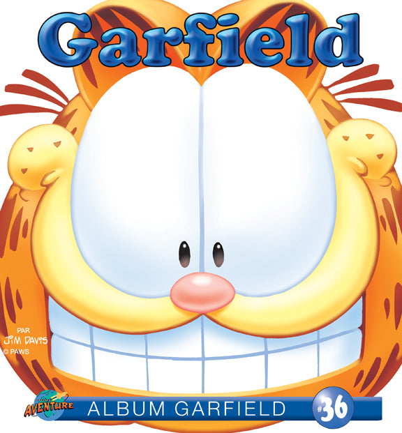 Garfield 36