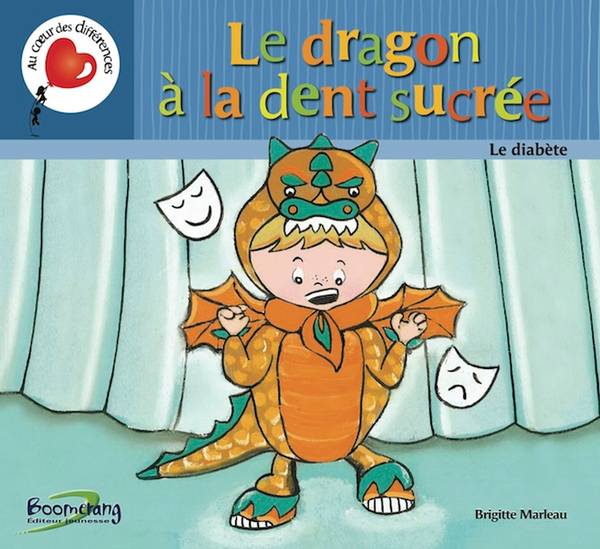 Le dragon à la dent sucrée Le diabète