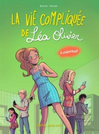 La vie compliquée de Léa Olivier 03 BD