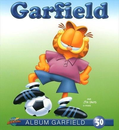 Garfield 50