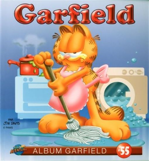 Garfield 55