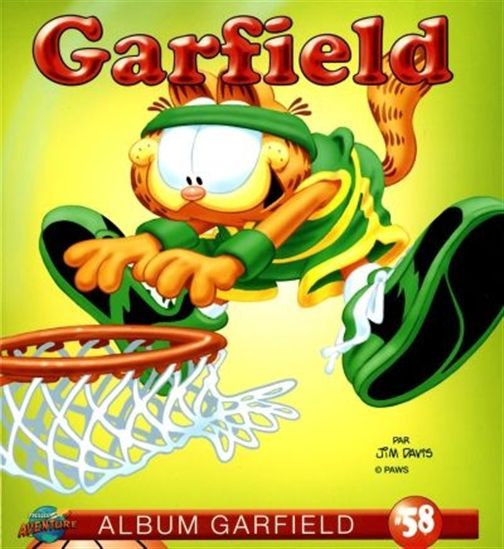 Garfield 58