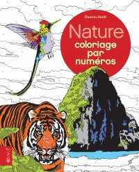 Nature Coloriage par numéros