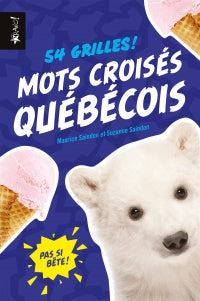 Mots croisés Québecois