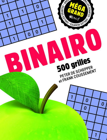 Binairo 500 grilles