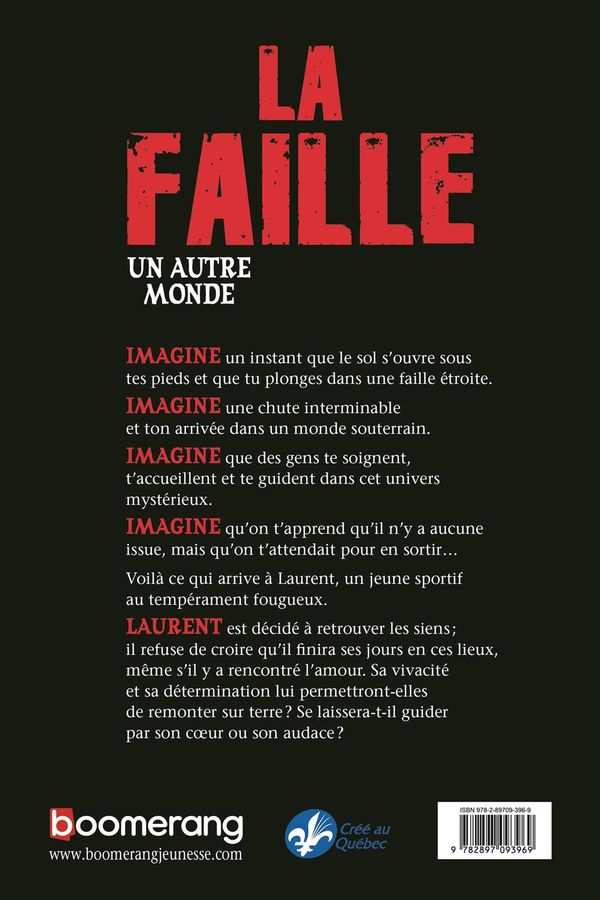 La faille