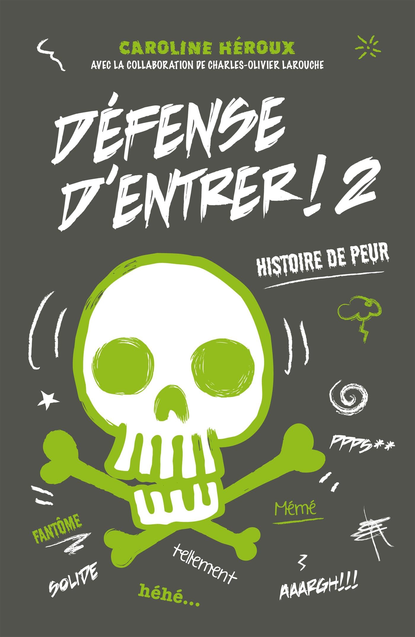 Défense d'entrer! 02