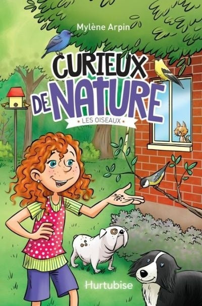 Curieux de nature 01 Les oiseaux