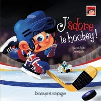 J'adore le hockey