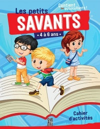 Les petits savants 4-6 ans