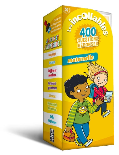 Les Incollables Maternelle