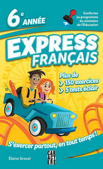 Express français 6e année