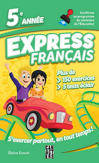 Express français 5e année