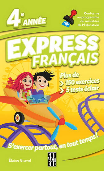 Express français 4e année