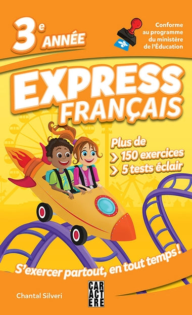 Express français 3e année