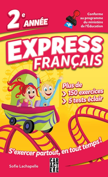 Express français 2e année