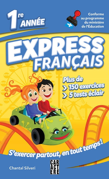 Express français 1re année