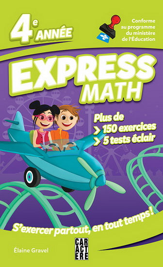 Express math 4e année