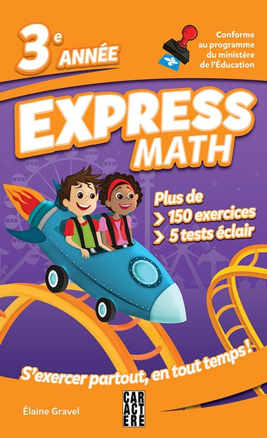 Express math 3e année