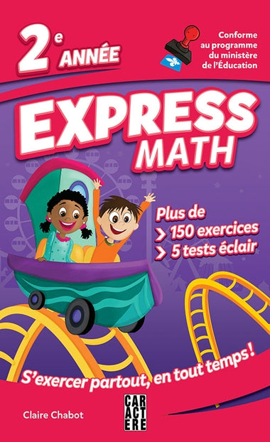 Express math 2e année