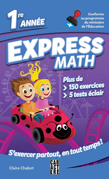Express math 1re année