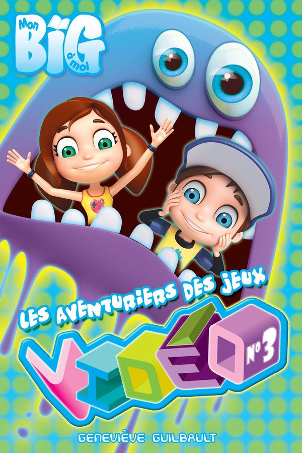 Les aventuriers des jeux vidéos 03