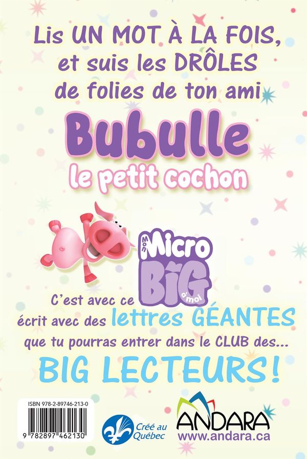 Bubulle aime rigoler