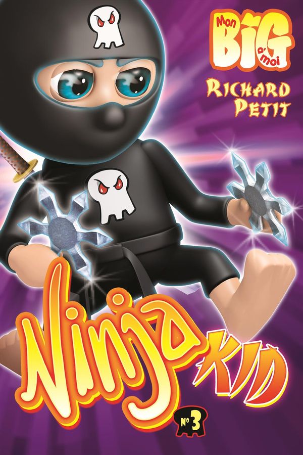 Ninja Kid 03