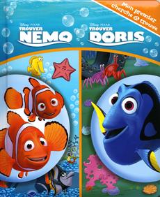 Trouver Nemo Trouver Doris Cherche et trouve
