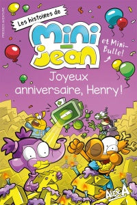 Mini-Jean Joyeux anniversaire, Henry!