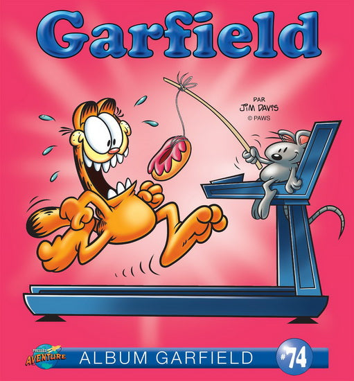 Garfield 74