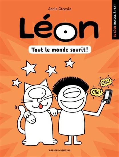 Léon Tout le monde sourit !