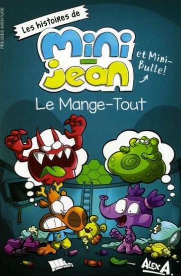Mini-Jean Le Mange-Tout