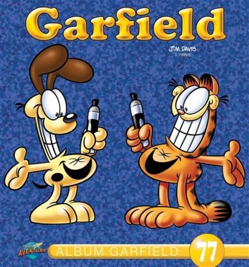 Garfield 77