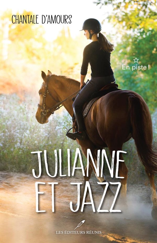 Julianne et Jazz 01  En piste