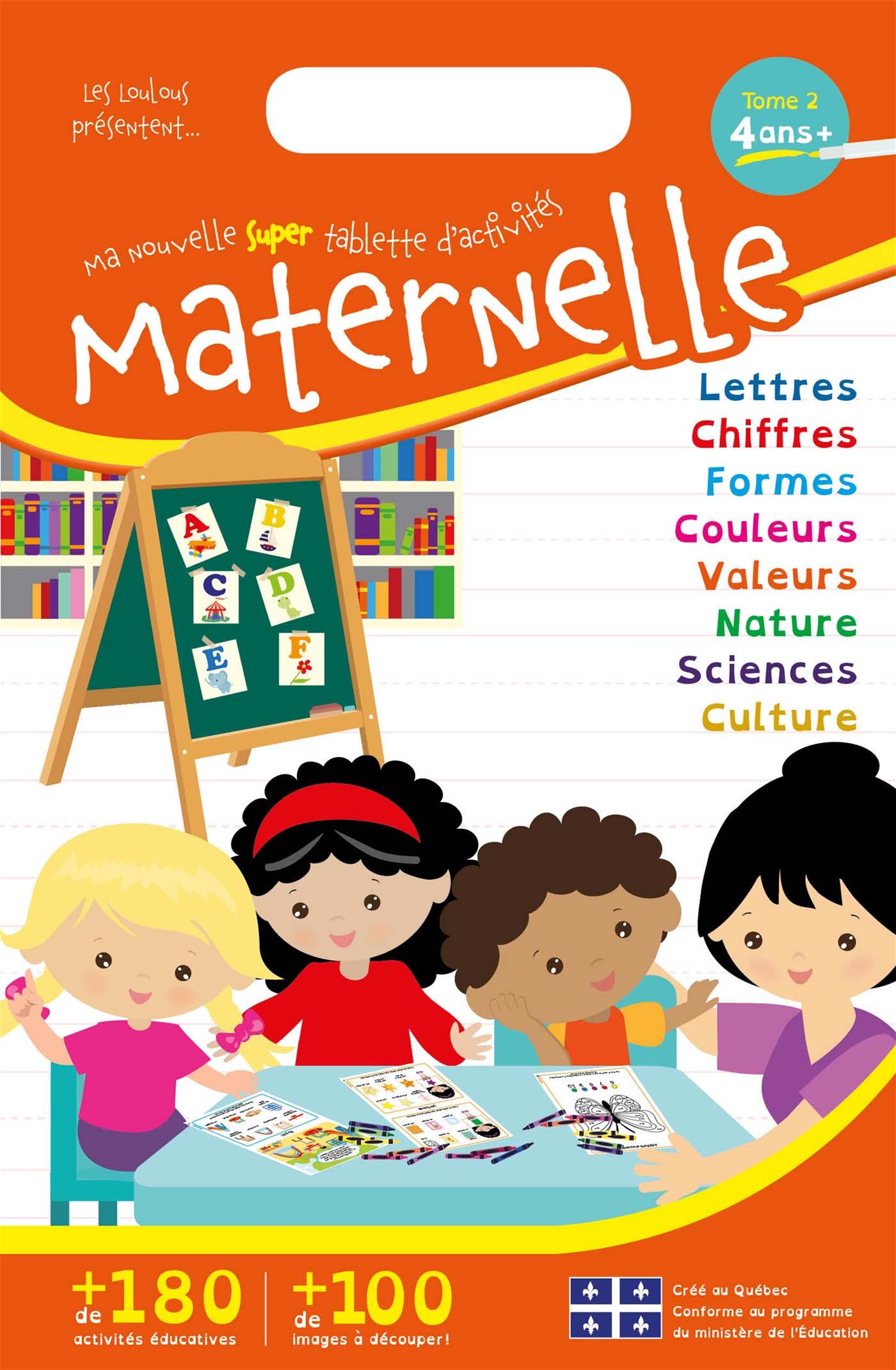 Maternelle vol. 02