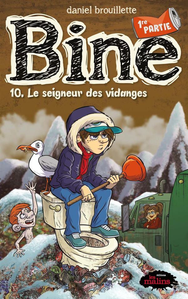 Bine 10.1  Le pogo le plus aiguisé de la boîte