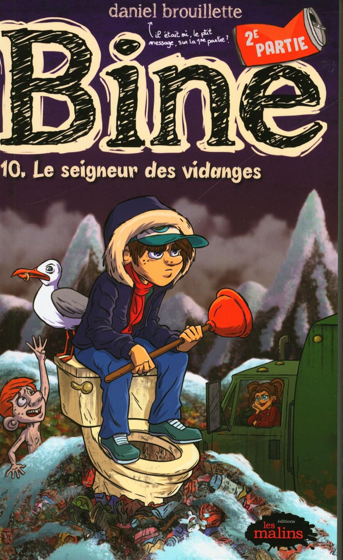 Bine 10.2  Le pogo le plus aiguisé de la boîte