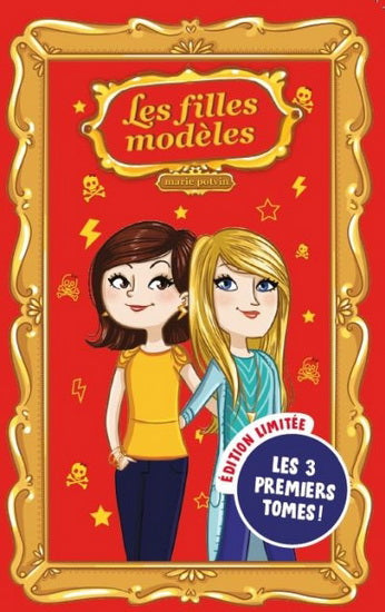 Les filles modèles 01-03