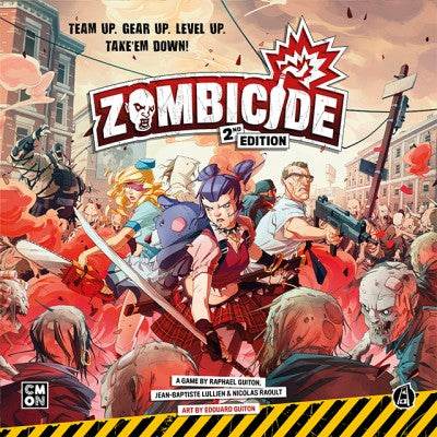 Zombicide 2e édition