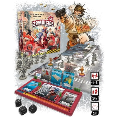 Zombicide 2e édition